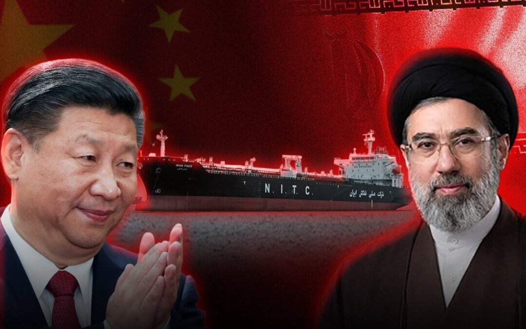 En plena guerra, Irán continúa exportando petróleo a China por el Estrecho de Ormuz