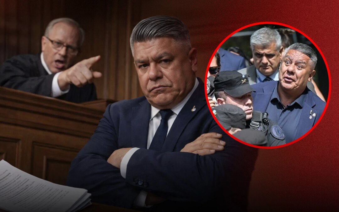 El Chiqui Tapia negó las acusaciones por la presunta retención indebida de aportes y exigió su sobreseimiento