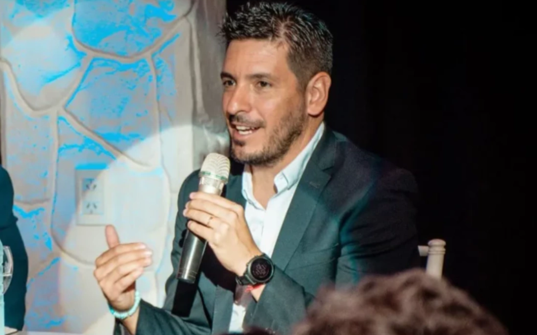 Incertidumbre en la UCR Córdoba: proponen que Marcos Ferrer continúe al frente del partido