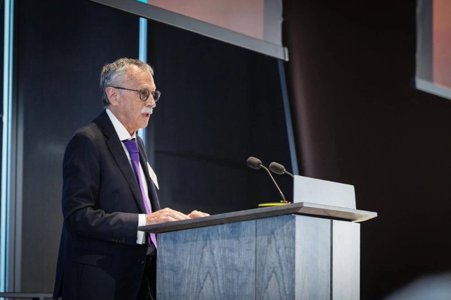 Mario Lugones expuso en el Argentina Week: “La salud es una plataforma de crecimiento”