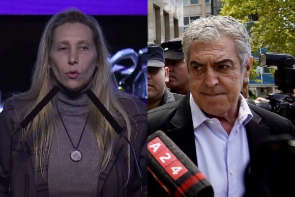 Karina Milei le puso los puntos a Gregorio Dalbón luego de que acusará al Gobierno de querer ‘quedarse con la AFA’
