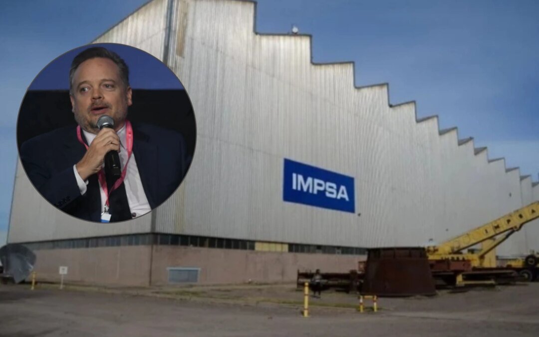 “Es el momento de invertir”: IMPSA respalda el rumbo de Milei ante el mercado de Nueva York