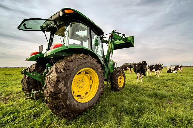 Buen momento: el agro es el principal tomador de préstamos en Córdoba