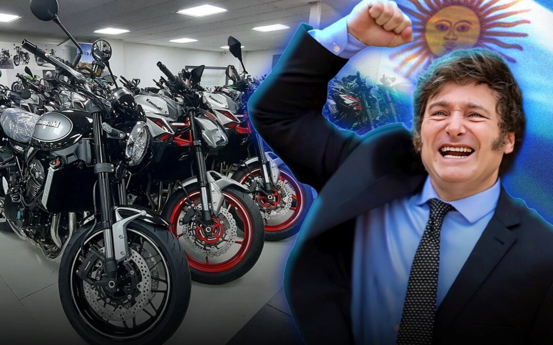 El mercado de motos alcanzó en febrero su mejor registro desde 2018 y hubo récord de patentamientos