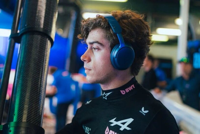 Franco Colapinto fue autocrítico con el rendimiento de Alpine en Australia, pero cree en una mejora para el GP de China