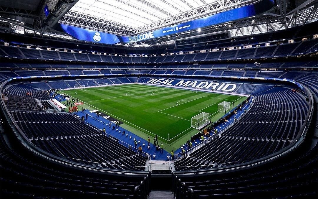 Con sede aún incierta, España propuso al Santiago Bernabéu para albergar la Finalissima