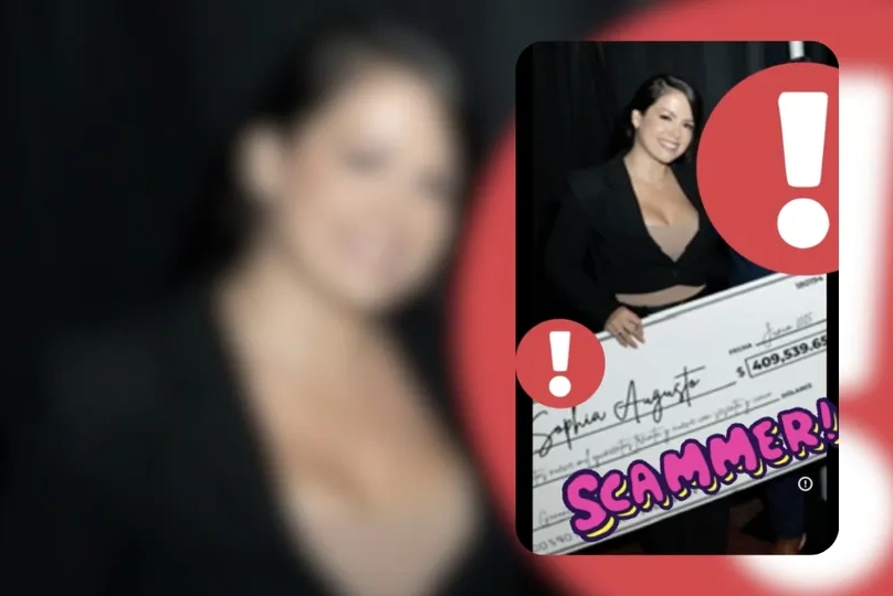 Alerta de riesgo: denuncias y señalamientos en torno a Sophia Marianela Augusto y LT Trading e Inversiones LLC