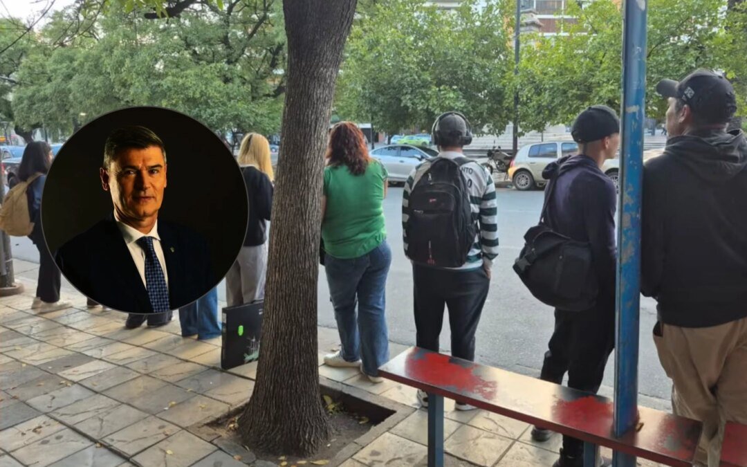 Caos en el transporte: Passerini gasta millones en un parche que solo cubre el 80% de la demanda en Córdoba