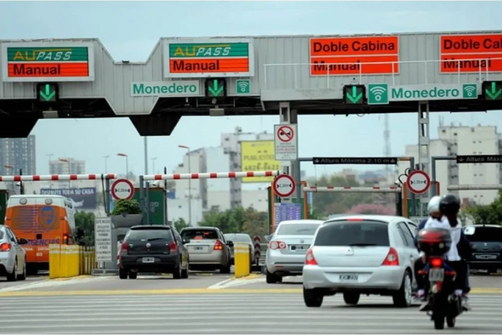 Aumento de peajes: ¿cuánto costará la Panamericana y el Acceso Oeste desde el sábado?
