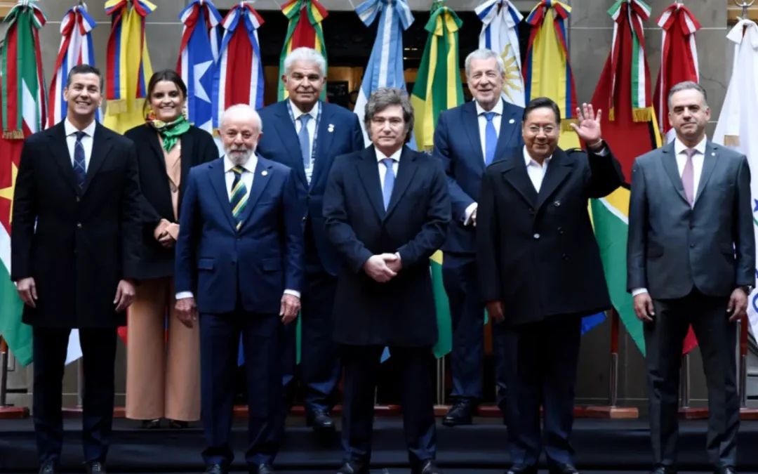 Argentina será la economía que más crecerá en 2026, según el BID