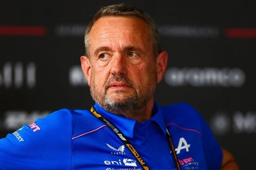 Atento Colapinto: Steve Nielsen reveló un defecto crucial en el A526 que complica a Alpine en el inicio de temporada