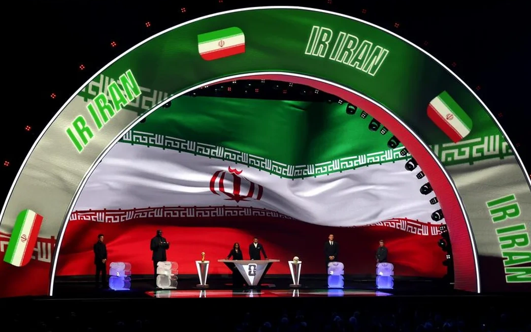 Irán renunció a su participación en el Mundial por sus conflictos con Estados Unidos