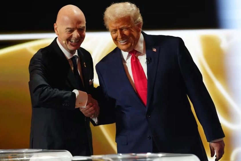 Trump aseguró que Irán ‘es bienvenida’ a jugar el Mundial