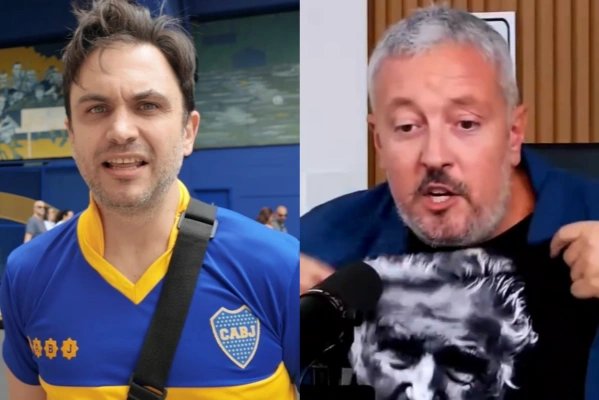Ramiro Marra humilló al secanucas Pablo Carroza, que defendió al terrorista Pepe Mujica
