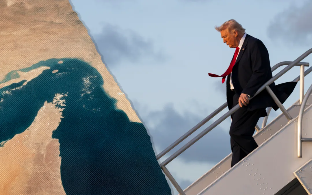 La amenaza de Trump a Irán reabre el paso de petroleros en el Estrecho de Ormuz