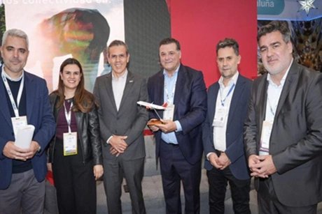 Córdoba firma un acuerdo con Avianca para potenciar el turismo