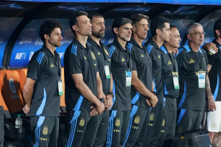 El cuerpo técnico de la Selección dejó en claro dónde quiere que se juegue la Finalissima