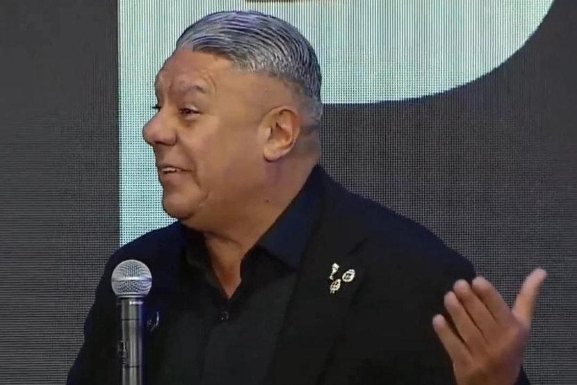 En medio de los escándalos de la AFA, el Chiqui Tapia se hizo el picante: ‘Muchos van a transpirar de vergüenza’
