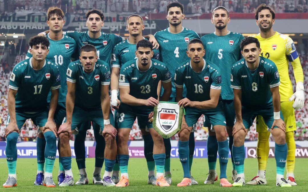 Irak le pidió a la FIFA aplazar el repechaje al Mundial 2026 por el conflicto en Medio Oriente