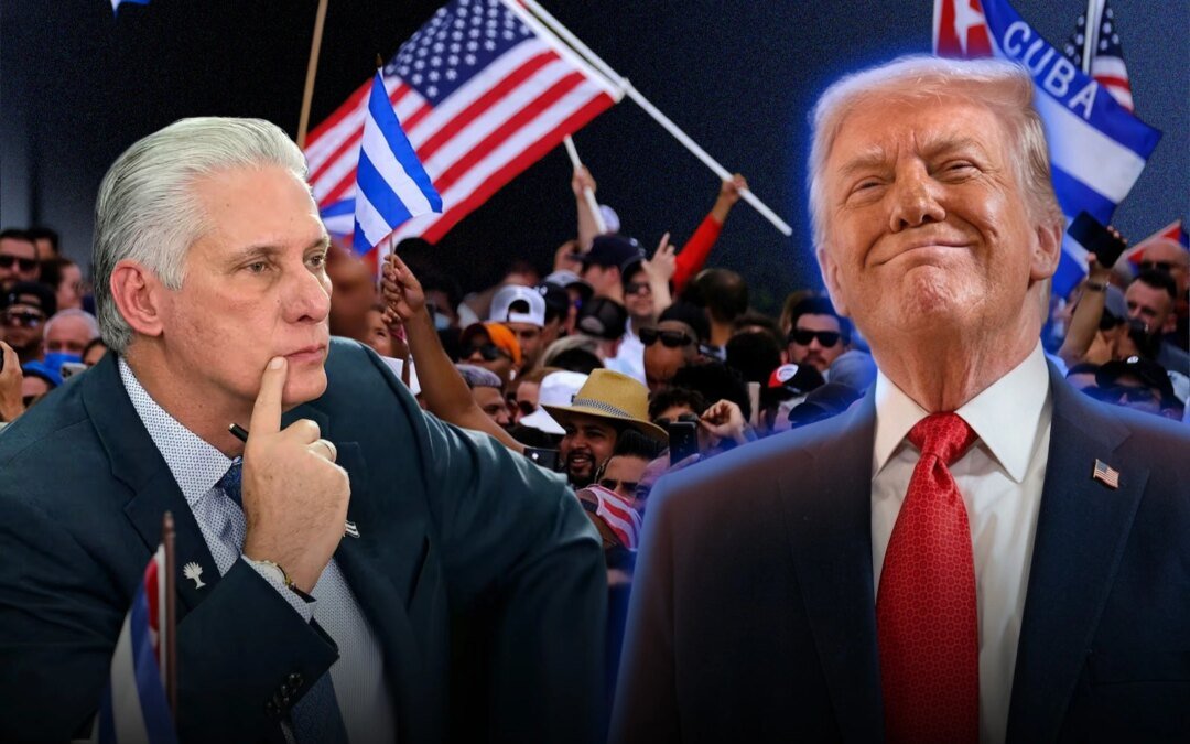 La dictadura cubana anunció la liberación de 51 presos políticos tras la presión de Trump