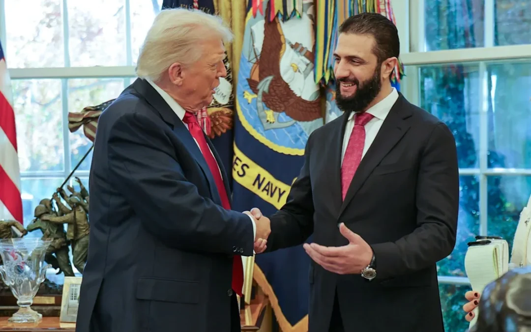 Siria respaldó al Líbano en el plan para desarmar al grupo terrorista Hezbolá