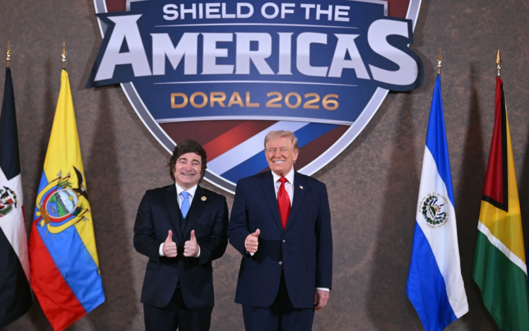 Milei analizó la guerra en Irán: “No es por petróleo sino por geopolítica, China quedará más aislada”