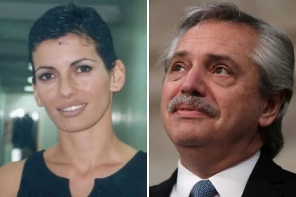 Una ex Gran Hermano confesó una relación con Alberto Fernández y reveló que le adjudicaron obras públicas