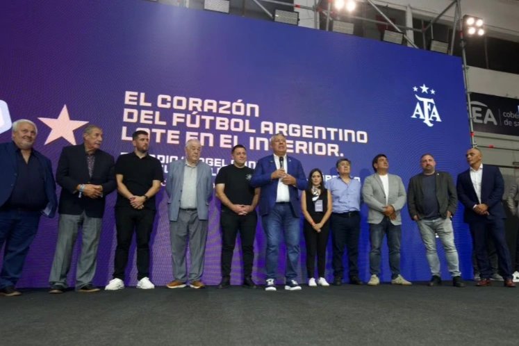 “Secanucas”: cumbre de dirigentes de fútbol en Córdoba, con los investigados Tapia y Toviggino