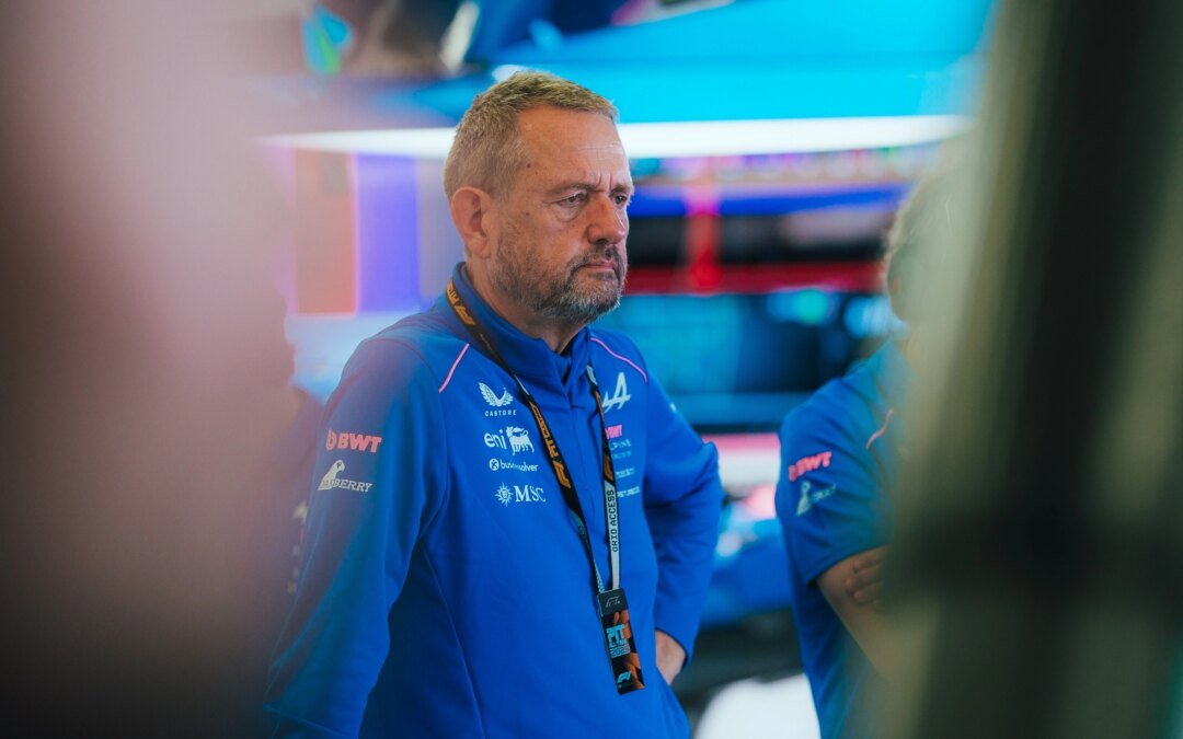 Steve Nielsen reconoció el error de Alpine con Colapinto en Australia y le pidió disculpas: ‘No volverá a ocurrir’