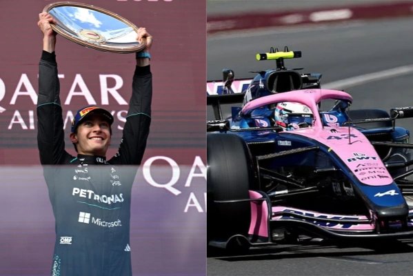 Gran Premio de Australia: Mercedes dominó y Colapinto arrancó con el pie izquierdo