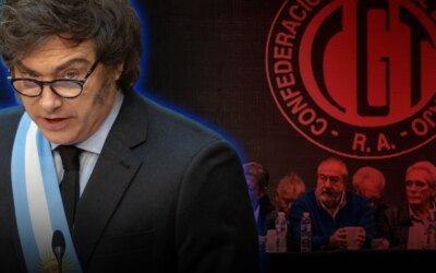 El Gobierno de Milei aplicará multas millonarias a La Fraternidad y la UTA por el paro de la CGT