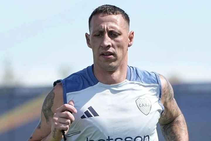 Tras quedar libre de Boca, Cristian Lema se retiró del fútbol profesional
