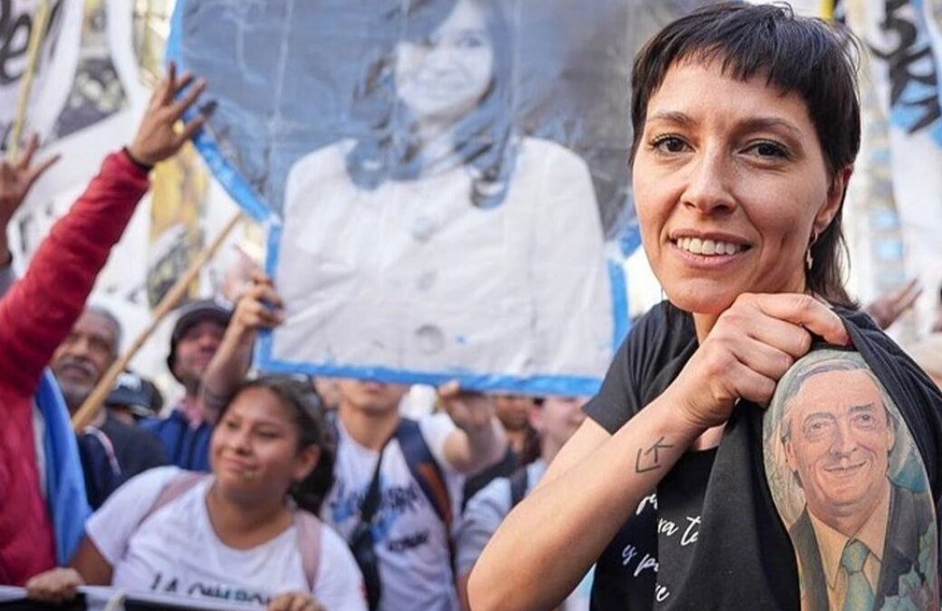Se levanta el secreto bancario de Mayra Mendoza en una causa por presunto desvío de fondos