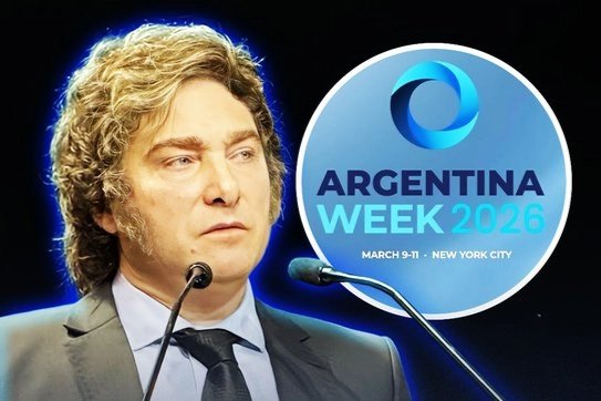 argentina-week-2026:-mas-de-70-lideres-globales-expusieron-en-el-mayor-road-show-de-inversiones-de-la-historia