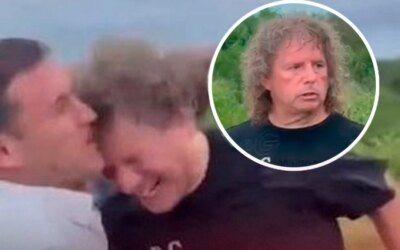 La Justicia envió a prisión preventiva al puntero que atacó al diputado Pelli