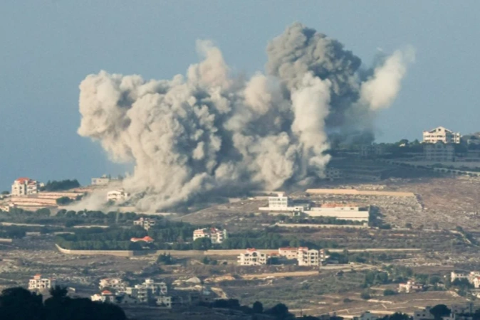 Israel planea una invasión terrestre en Líbano para desmantelar a Hezbolá