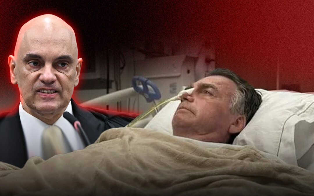 Gran preocupación por la salud de Bolsonaro tras ser hospitalizado con bronconeumonía en Brasil