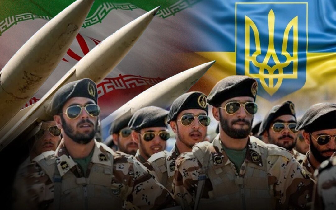 Irán amenazó con atacar directamente a Ucrania por su apoyo a Israel en la guerra