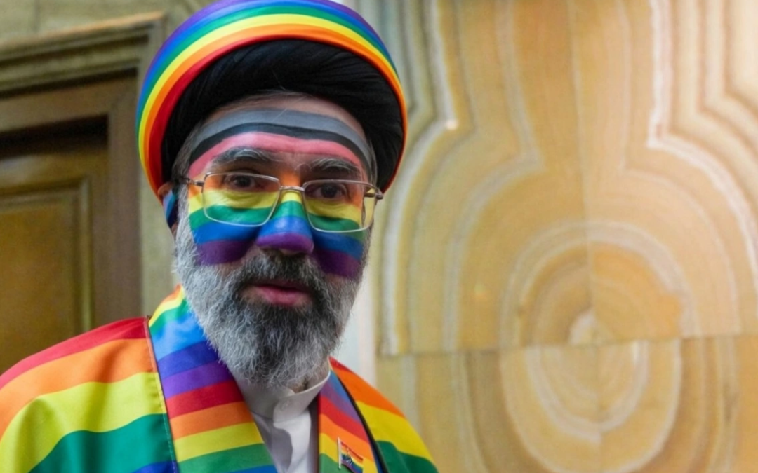 Ayatrolá: informes de inteligencia de EEUU sostienen que el nuevo líder supremo de Irán sería homosexual