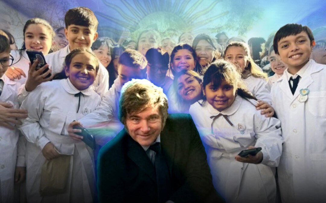 gracias-a-milei,-el-82,2%-de-los-argentinos-cree-que-sus-hijos-tendran-mas-oportunidades