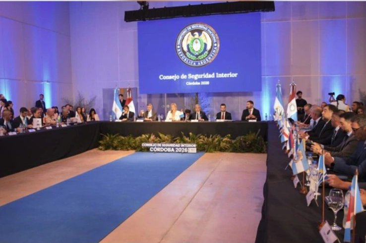 cordoba-es-sede-del-consejo-de-seguridad:-nacion-lidera-la-ofensiva-contra-el-narco