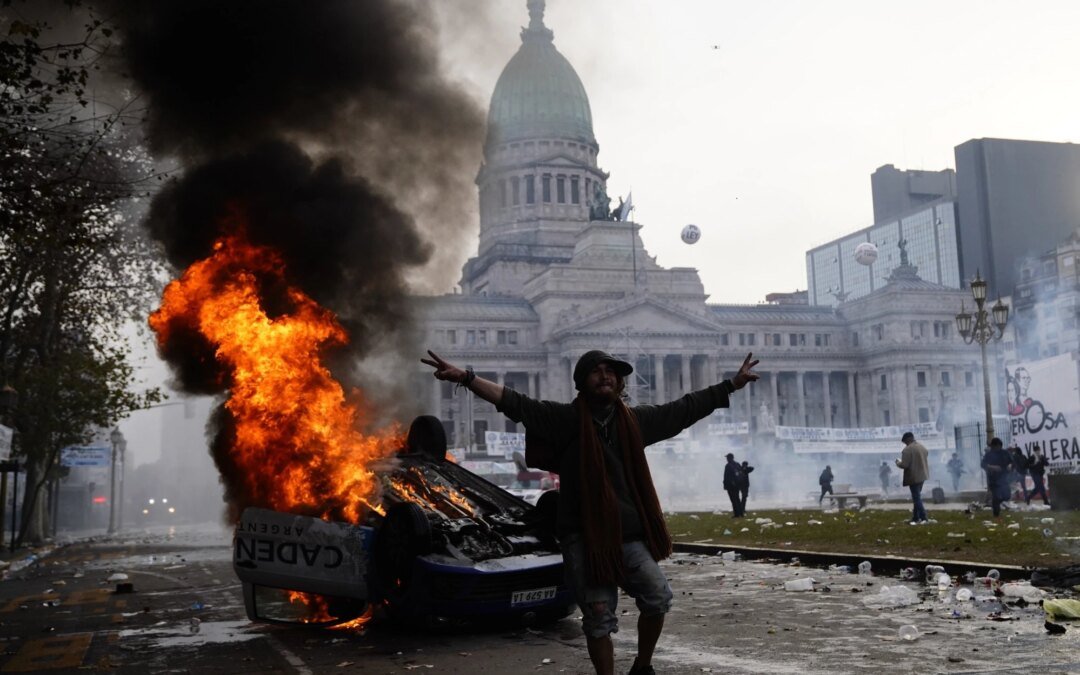 la-justicia-condeno-a-los-primeros-detenidos-por-el-protocolo-antipiquetes