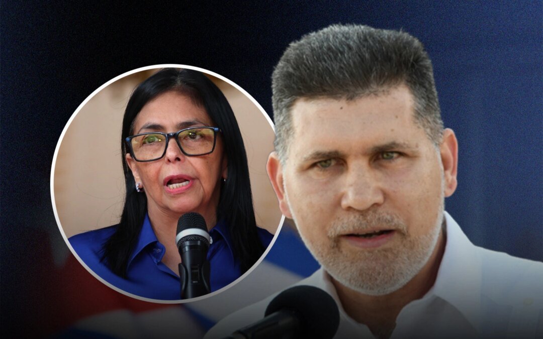 Quien es Óscar Perez-Oliva Fraga, el posible ”Delcy Rodriguez” de Trump en Cuba
