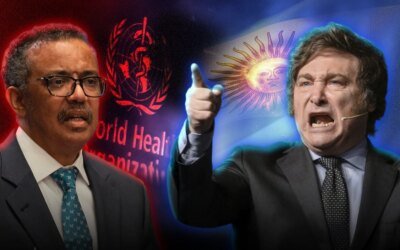 Argentina formalizó su salida de la OMS y el Gobierno refuerza su política sanitaria soberana