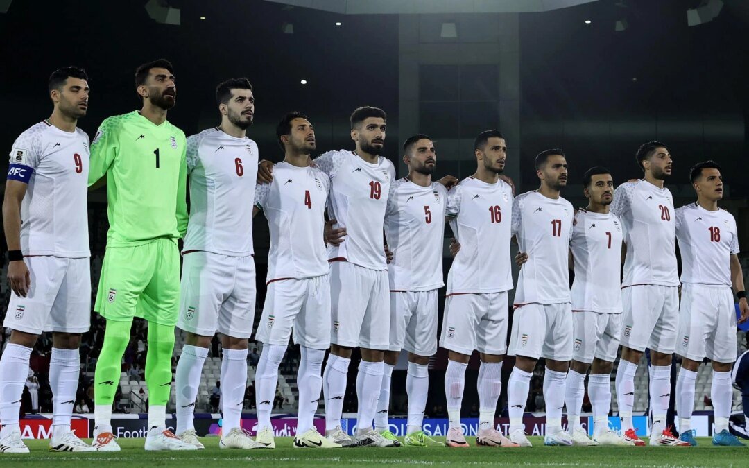 Irán le pidió a la FIFA jugar el Mundial 2026 en México y no en EE.UU.
