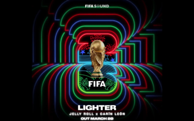 La FIFA dio a conocer la primera canción oficial del Mundial 2026: Lighter