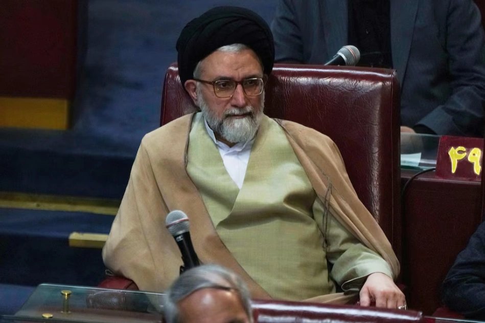 Israel eliminó al jefe de Inteligencia de Irán en un ataque en Teherán