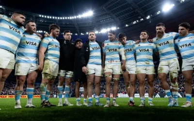 Argentina inició gestiones para ser sede del Mundial de Rugby 2035
