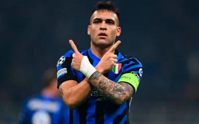 Lautaro Martínez sueña con volver a jugar en Racing: ‘Al menos por un año’