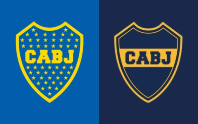 Sorpresa: Boca cambió su escudo en redes sus redes sociales